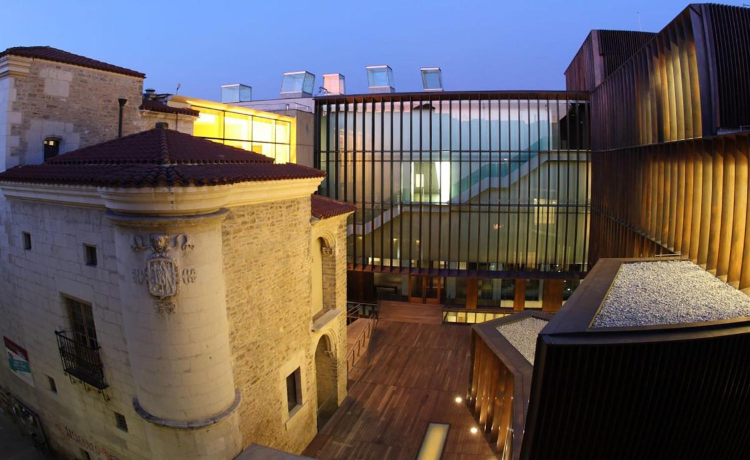 Luxury Pintoreria Vitoria Exterior foto
